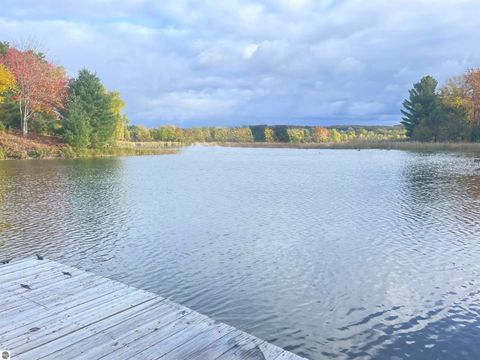 Tiny photo for 602 Green Acres St, Bellaire, MI 49615 (MLS # 1943220)