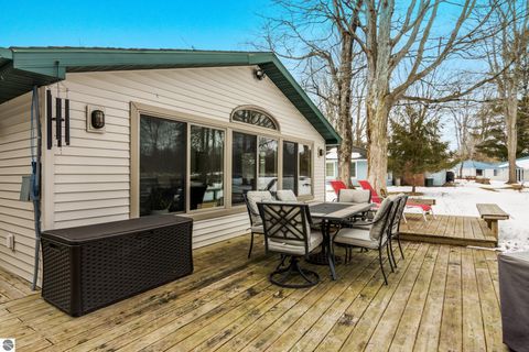 Tiny photo for 602 Green Acres St, Bellaire, MI 49615 (MLS # 1943220)