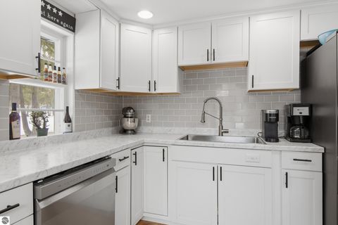 Tiny photo for 602 Green Acres St, Bellaire, MI 49615 (MLS # 1943220)