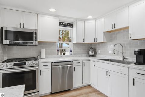 Tiny photo for 602 Green Acres St, Bellaire, MI 49615 (MLS # 1943220)