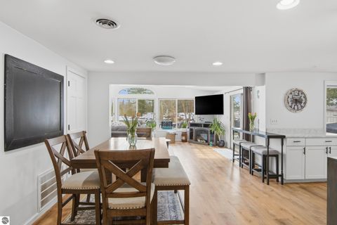 Tiny photo for 602 Green Acres St, Bellaire, MI 49615 (MLS # 1943220)