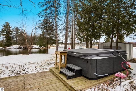 Tiny photo for 602 Green Acres St, Bellaire, MI 49615 (MLS # 1943220)