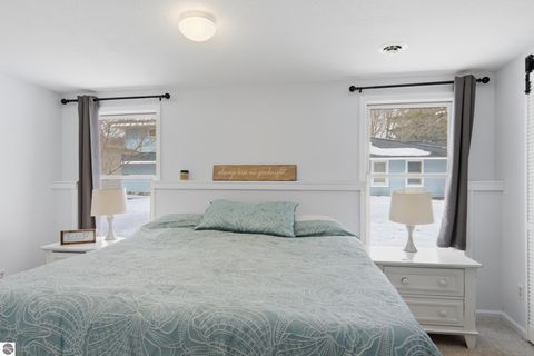 Tiny photo for 602 Green Acres St, Bellaire, MI 49615 (MLS # 1943220)