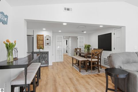 Tiny photo for 602 Green Acres St, Bellaire, MI 49615 (MLS # 1943220)