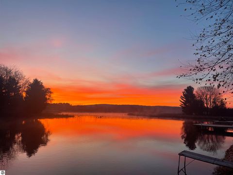 Tiny photo for 602 Green Acres St, Bellaire, MI 49615 (MLS # 1943220)