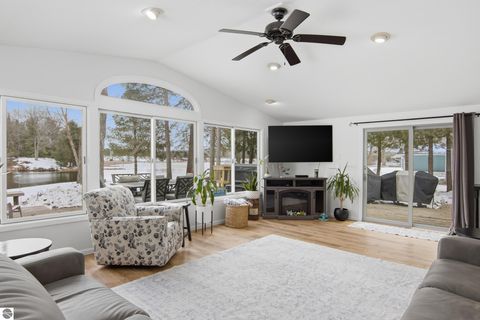 Tiny photo for 602 Green Acres St, Bellaire, MI 49615 (MLS # 1943220)