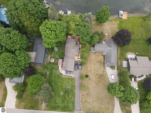 Tiny photo for 602 Green Acres St, Bellaire, MI 49615 (MLS # 1943220)