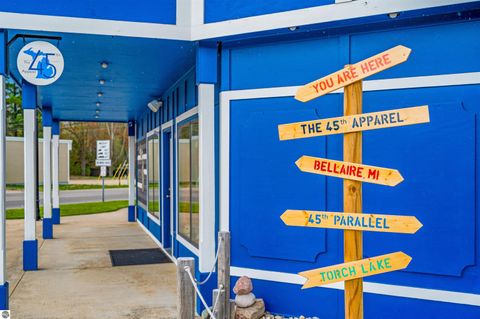 Tiny photo for 602 Green Acres St, Bellaire, MI 49615 (MLS # 1943220)