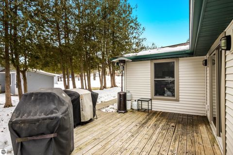 Tiny photo for 602 Green Acres St, Bellaire, MI 49615 (MLS # 1943220)