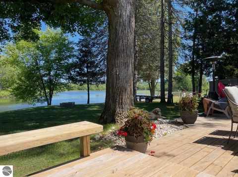 Tiny photo for 602 Green Acres St, Bellaire, MI 49615 (MLS # 1943220)