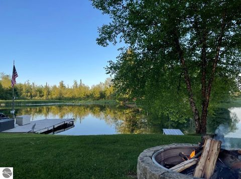 Tiny photo for 602 Green Acres St, Bellaire, MI 49615 (MLS # 1943220)