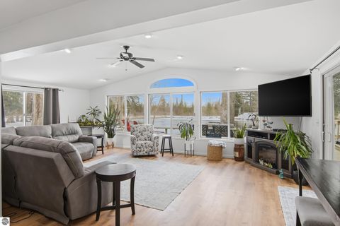 Tiny photo for 602 Green Acres St, Bellaire, MI 49615 (MLS # 1943220)