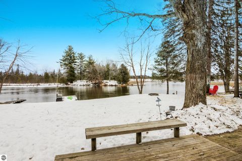 Tiny photo for 602 Green Acres St, Bellaire, MI 49615 (MLS # 1943220)