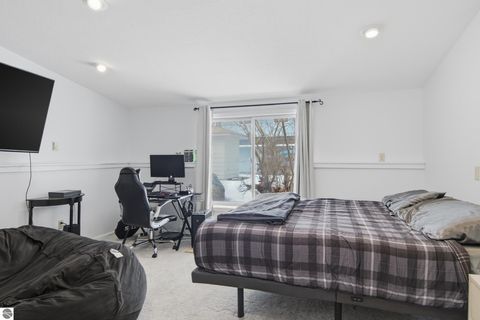 Tiny photo for 602 Green Acres St, Bellaire, MI 49615 (MLS # 1943220)