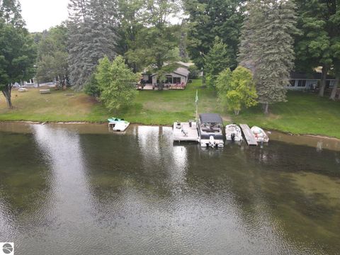 Tiny photo for 602 Green Acres St, Bellaire, MI 49615 (MLS # 1943220)