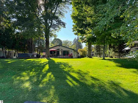Tiny photo for 602 Green Acres St, Bellaire, MI 49615 (MLS # 1943220)