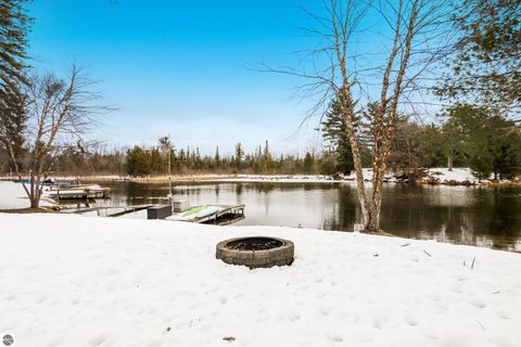 Tiny photo for 602 Green Acres St, Bellaire, MI 49615 (MLS # 1943220)