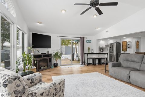 Tiny photo for 602 Green Acres St, Bellaire, MI 49615 (MLS # 1943220)