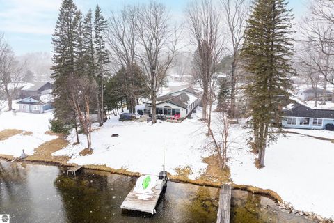 Tiny photo for 602 Green Acres St, Bellaire, MI 49615 (MLS # 1943220)