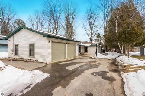 Tiny photo for 602 Green Acres St, Bellaire, MI 49615 (MLS # 1943220)