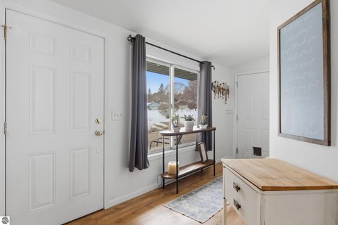 Tiny photo for 602 Green Acres St, Bellaire, MI 49615 (MLS # 1943220)