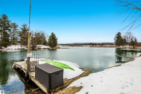 Tiny photo for 602 Green Acres St, Bellaire, MI 49615 (MLS # 1943220)