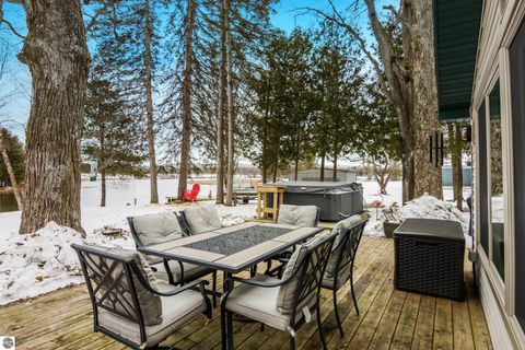 Tiny photo for 602 Green Acres St, Bellaire, MI 49615 (MLS # 1943220)