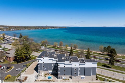 Tiny photo for 539 Bay Street #401, Traverse City, MI 49684 (MLS # 1946270)