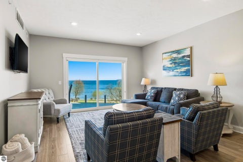 Tiny photo for 539 Bay Street #401, Traverse City, MI 49684 (MLS # 1946270)
