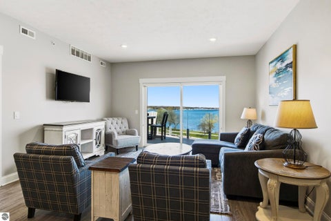 Tiny photo for 539 Bay Street #401, Traverse City, MI 49684 (MLS # 1946270)