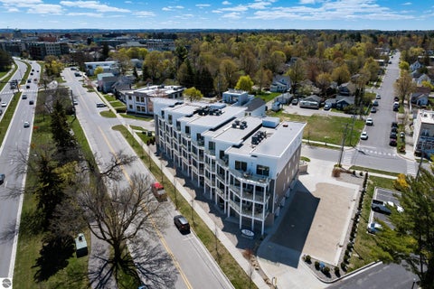 Tiny photo for 539 Bay Street #401, Traverse City, MI 49684 (MLS # 1946270)