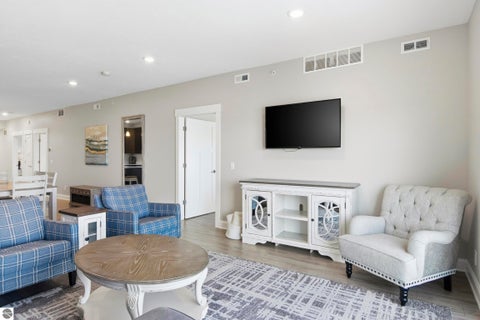 Tiny photo for 539 Bay Street #401, Traverse City, MI 49684 (MLS # 1946270)