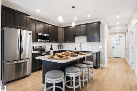 Tiny photo for 539 Bay Street #401, Traverse City, MI 49684 (MLS # 1946270)