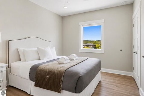 Tiny photo for 539 Bay Street #401, Traverse City, MI 49684 (MLS # 1946270)