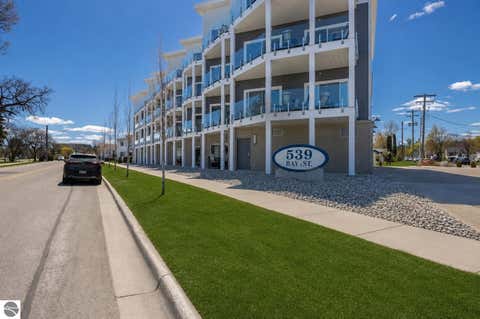 Tiny photo for 539 Bay Street #401, Traverse City, MI 49684 (MLS # 1946270)