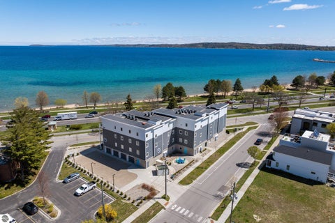 Photo of 539 Bay Street #401, Traverse City, MI 49684 (MLS # 1946270)