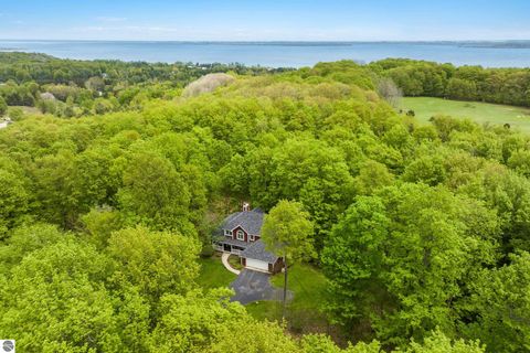 Tiny photo for 6261 S Westwood Pkwy, Suttons Bay, MI 49682 (MLS # 1945736)