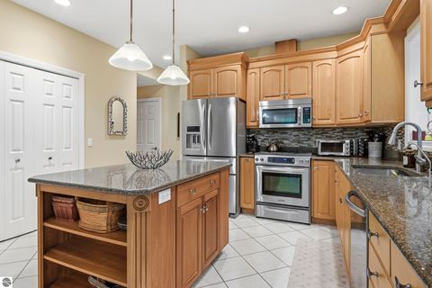 Tiny photo for 6261 S Westwood Pkwy, Suttons Bay, MI 49682 (MLS # 1945736)