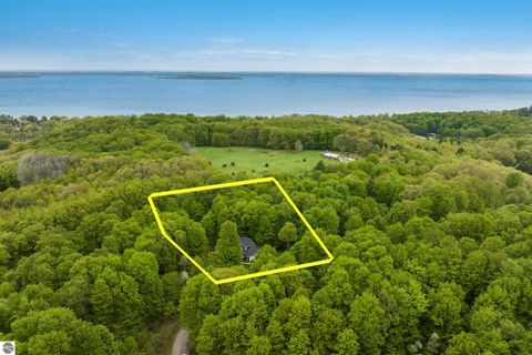 Tiny photo for 6261 S Westwood Pkwy, Suttons Bay, MI 49682 (MLS # 1945736)