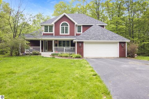 Tiny photo for 6261 S Westwood Pkwy, Suttons Bay, MI 49682 (MLS # 1945736)