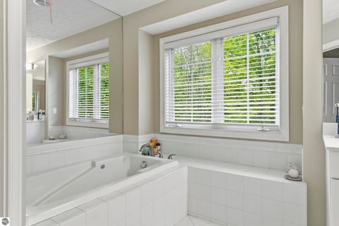 Tiny photo for 6261 S Westwood Pkwy, Suttons Bay, MI 49682 (MLS # 1945736)