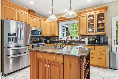 Tiny photo for 6261 S Westwood Pkwy, Suttons Bay, MI 49682 (MLS # 1945736)