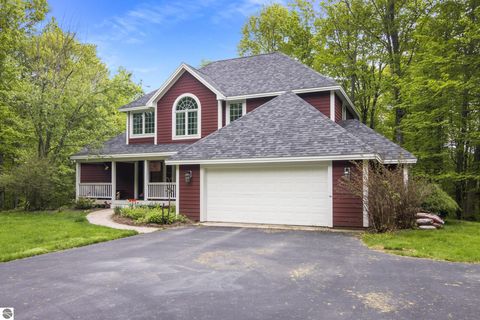 Tiny photo for 6261 S Westwood Pkwy, Suttons Bay, MI 49682 (MLS # 1945736)
