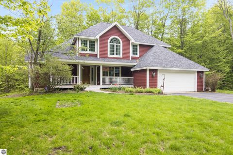 Tiny photo for 6261 S Westwood Pkwy, Suttons Bay, MI 49682 (MLS # 1945736)