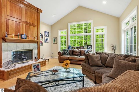 Tiny photo for 6261 S Westwood Pkwy, Suttons Bay, MI 49682 (MLS # 1945736)