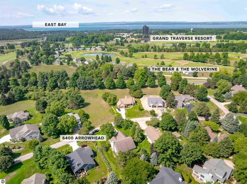 Tiny photo for 6400 Arrowhead Way, Williamsburg, MI 49690 (MLS # 1949865)