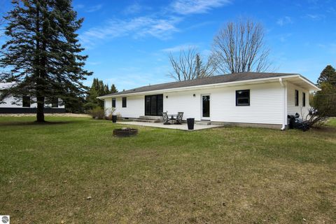 Tiny photo for 603 Jefferson Street, Mancelona, MI 49659 (MLS # 1944871)