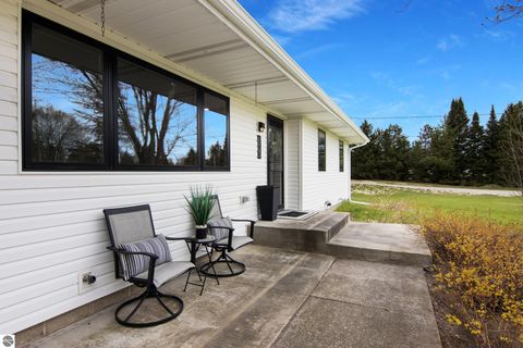 Tiny photo for 603 Jefferson Street, Mancelona, MI 49659 (MLS # 1944871)