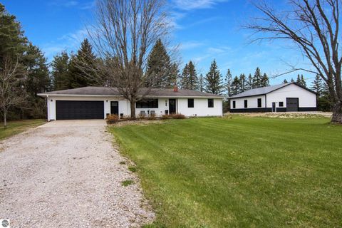 Photo of 603 Jefferson Street, Mancelona, MI 49659 (MLS # 1944871)