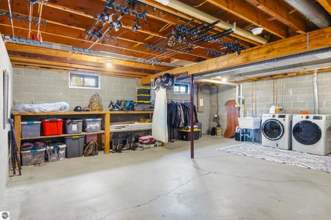 Tiny photo for 603 Jefferson Street, Mancelona, MI 49659 (MLS # 1944871)
